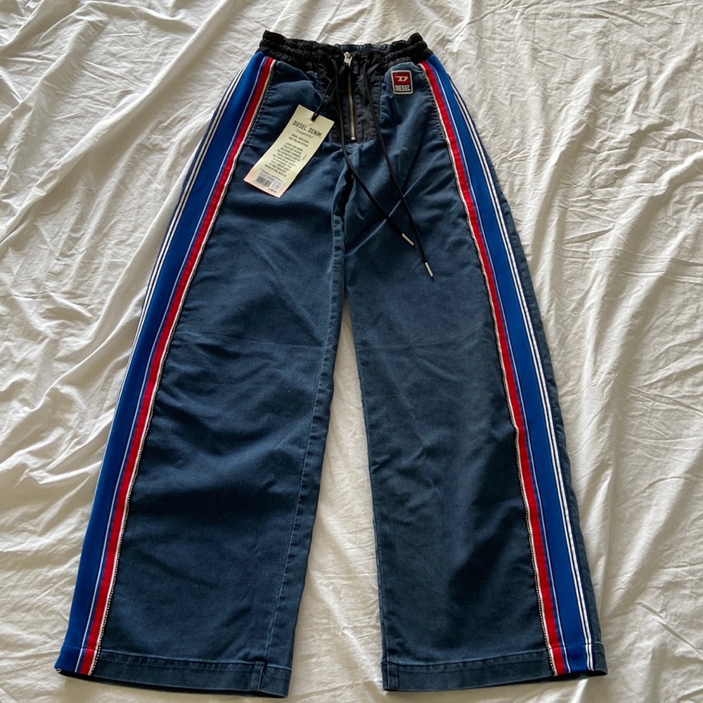 Diesel Jogg Jeans